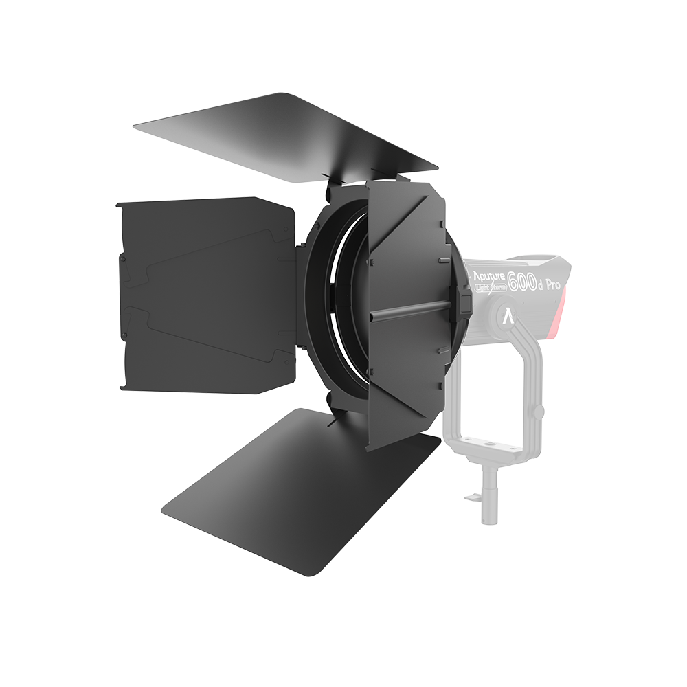 Aputure F10 4-fach Flügeltor 2
