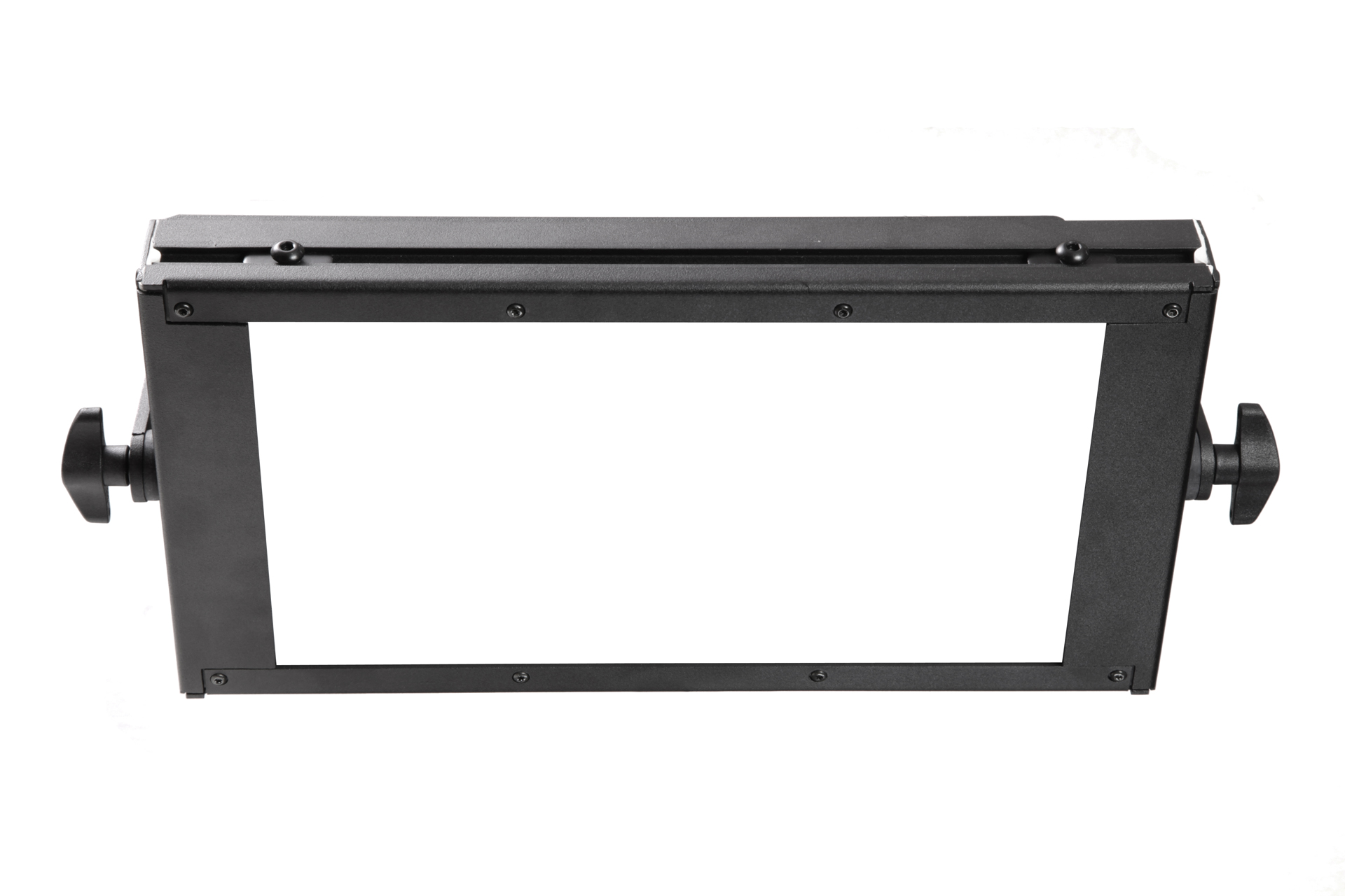 VELVET MINI 1 DMX IP54 LED Panel mit Gold-Mount Akku Aufnahme 8