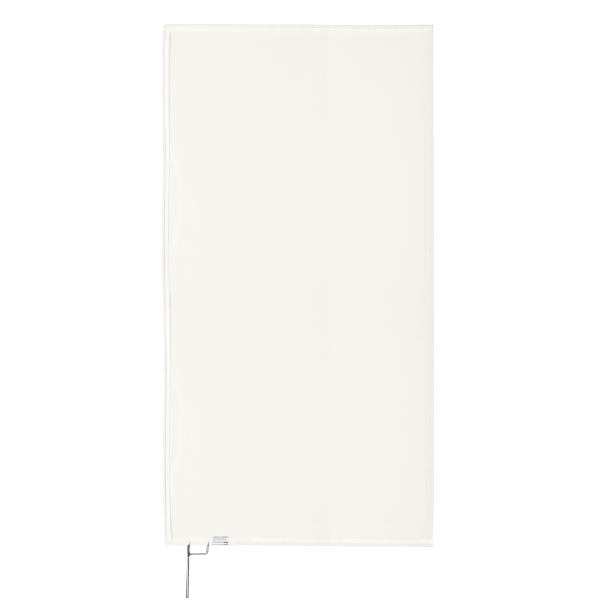 TRP Worldwide 24" x 60" (60cm x 152cm) Scrim Double White