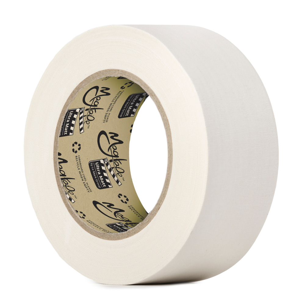 Le Mark MagTape® Ultra Matt Gaffer Tape 3