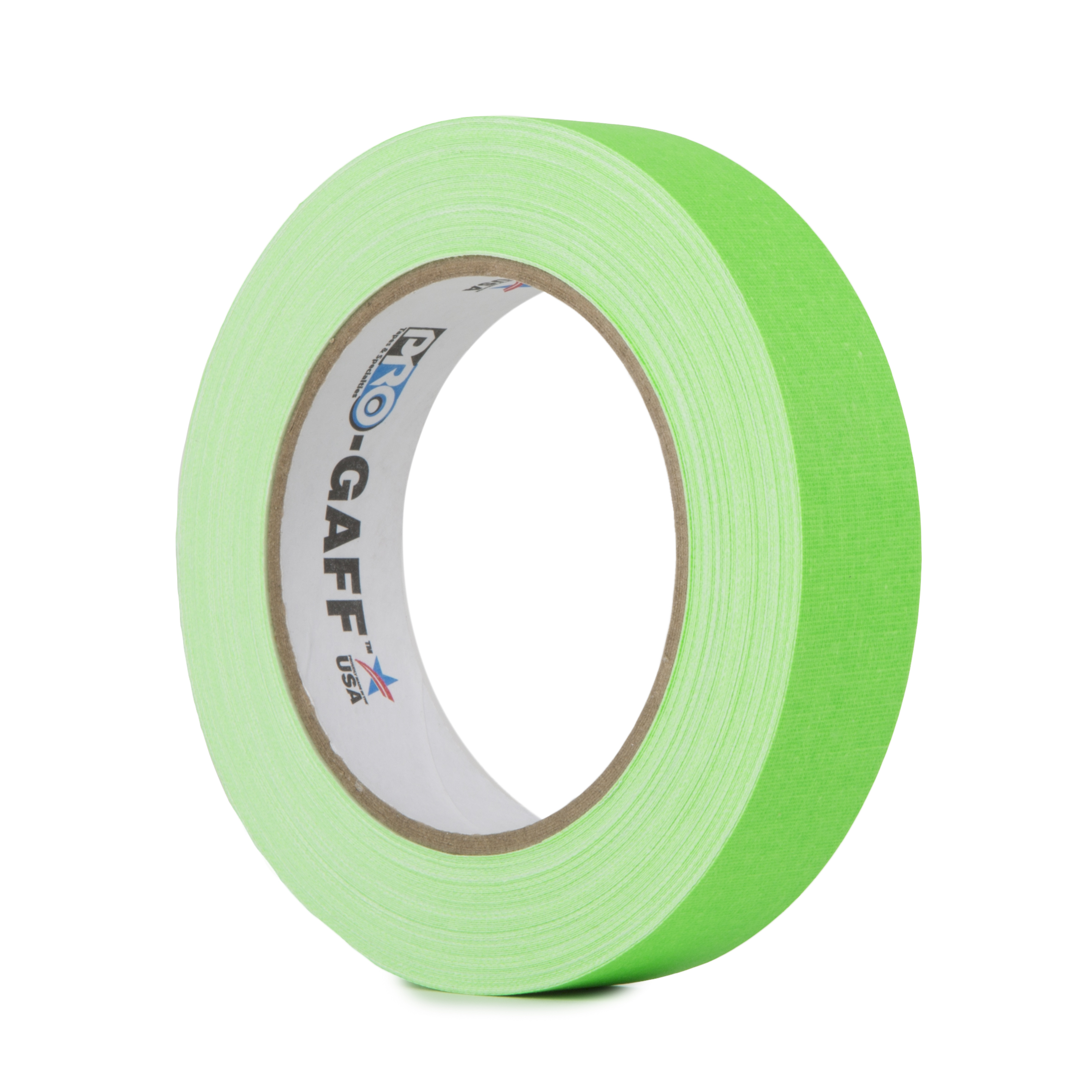 Pro Gaff® Blacklight Tape 45.7m – High-visibility UV fluorescent gaffer tape