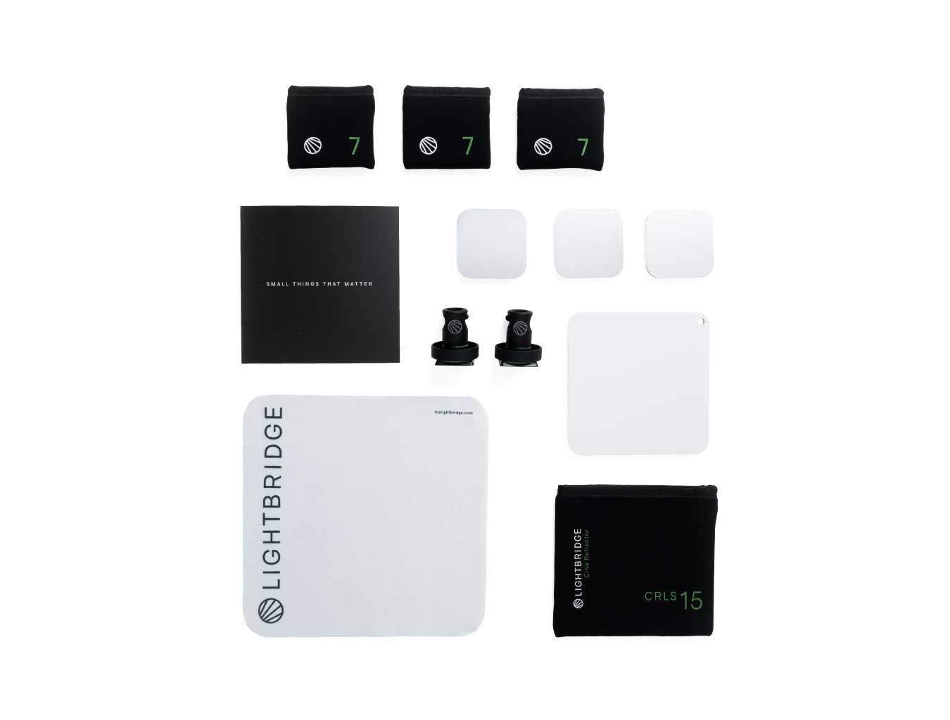Lightbridge Table Top Essentials Kit 2