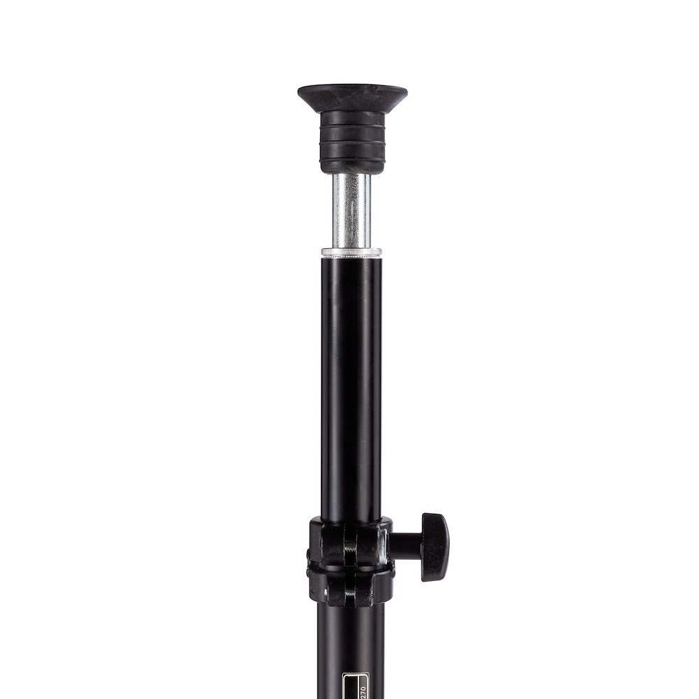 Manfrotto 170B Mini Pole schwarz 1,75-3,3 Meter 5 Manfrotto 170B Mini Pole schwarz 1,75-3,3 Meter 5