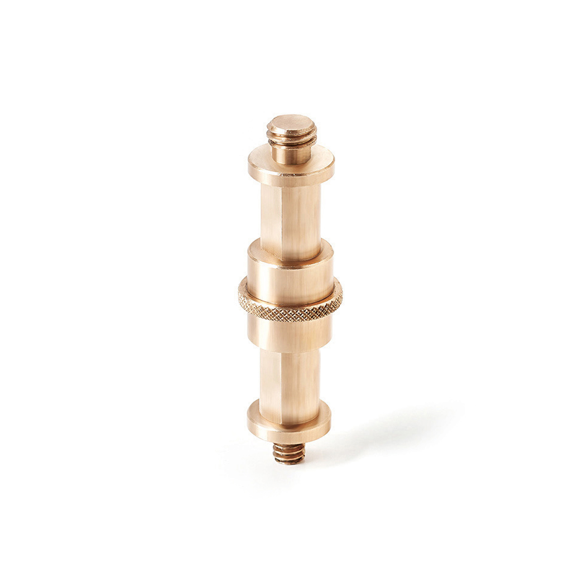 Zapfen 16mm mit 1/4'' und 3/8'' Gewinde Zapfen 16mm mit 1/4'' und 3/8'' Gewinde