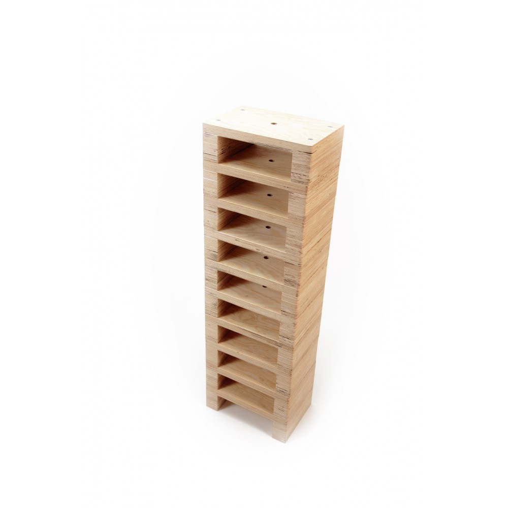 Udengo Basso Block 4” Set 4