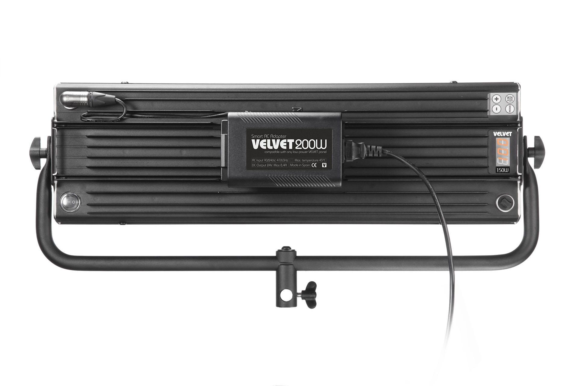 VELVET Mini 2 Power weatherproof LED panel 9