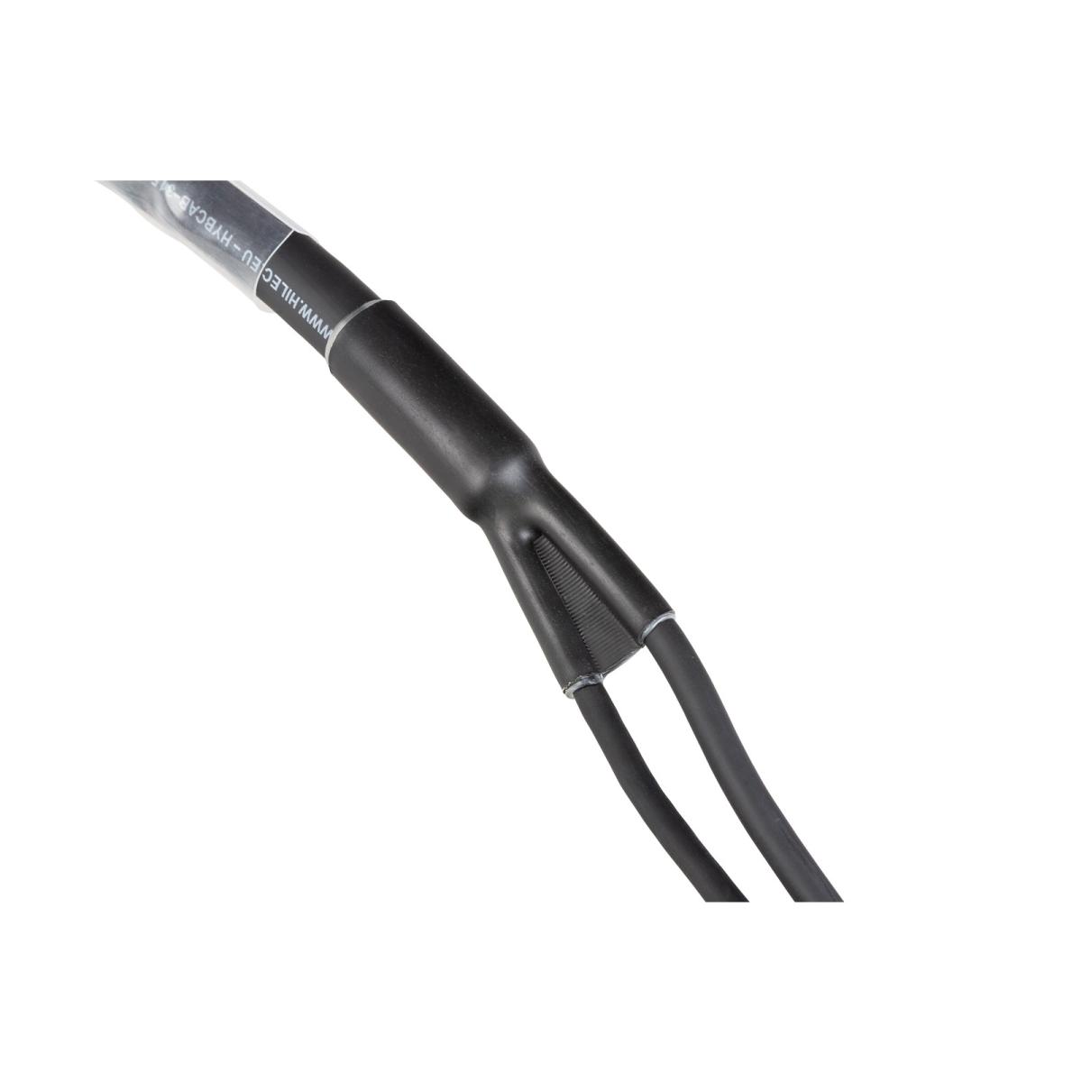 Hilec Hybridkabel IP65 Outdoor 5-pol.DMX + Strom 2