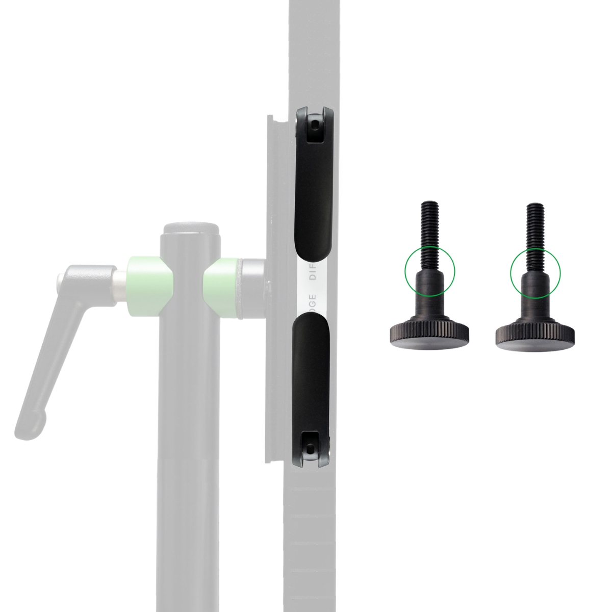 Lightbridge C-100 Spare Clamping Lever 3.0