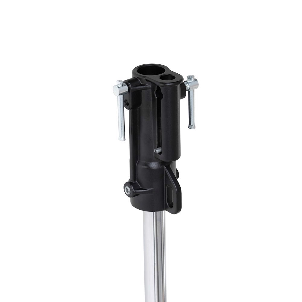 Manfrotto 146CS Stativ-Verl. 3-tlg. Stahl Chr. 4