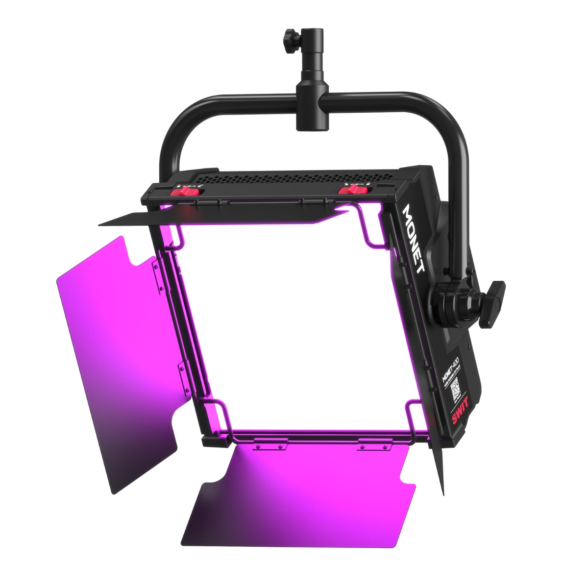 SWIT MONET-400  400W RGBWW Professional Panel LED Light