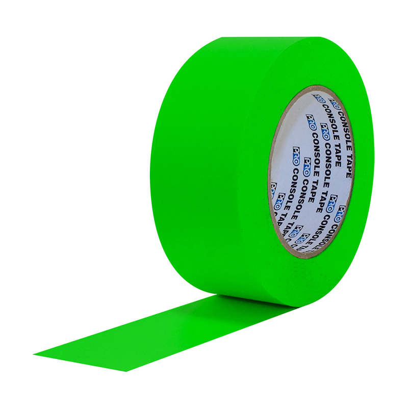 Pro Gaff™ PRO® Console Tape 24mm x 9 Meter