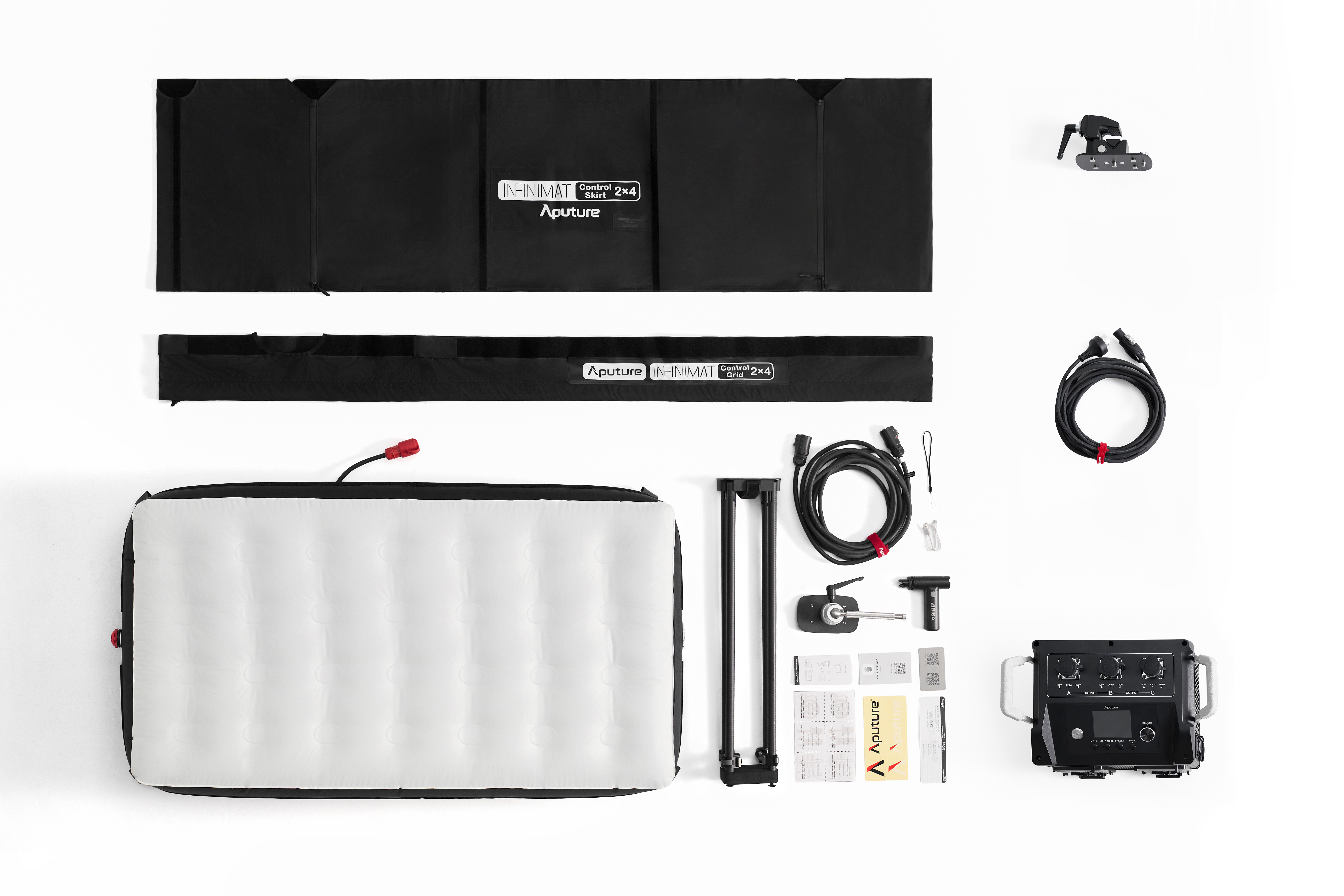 Aputure INFINIMAT 2X4 KIT 6