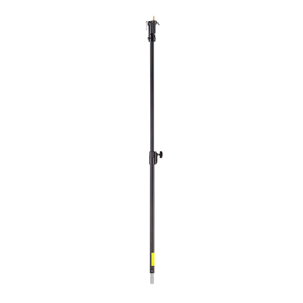 Manfrotto 142B Stativ-Verläng. 2-tlg. schwarz 2
