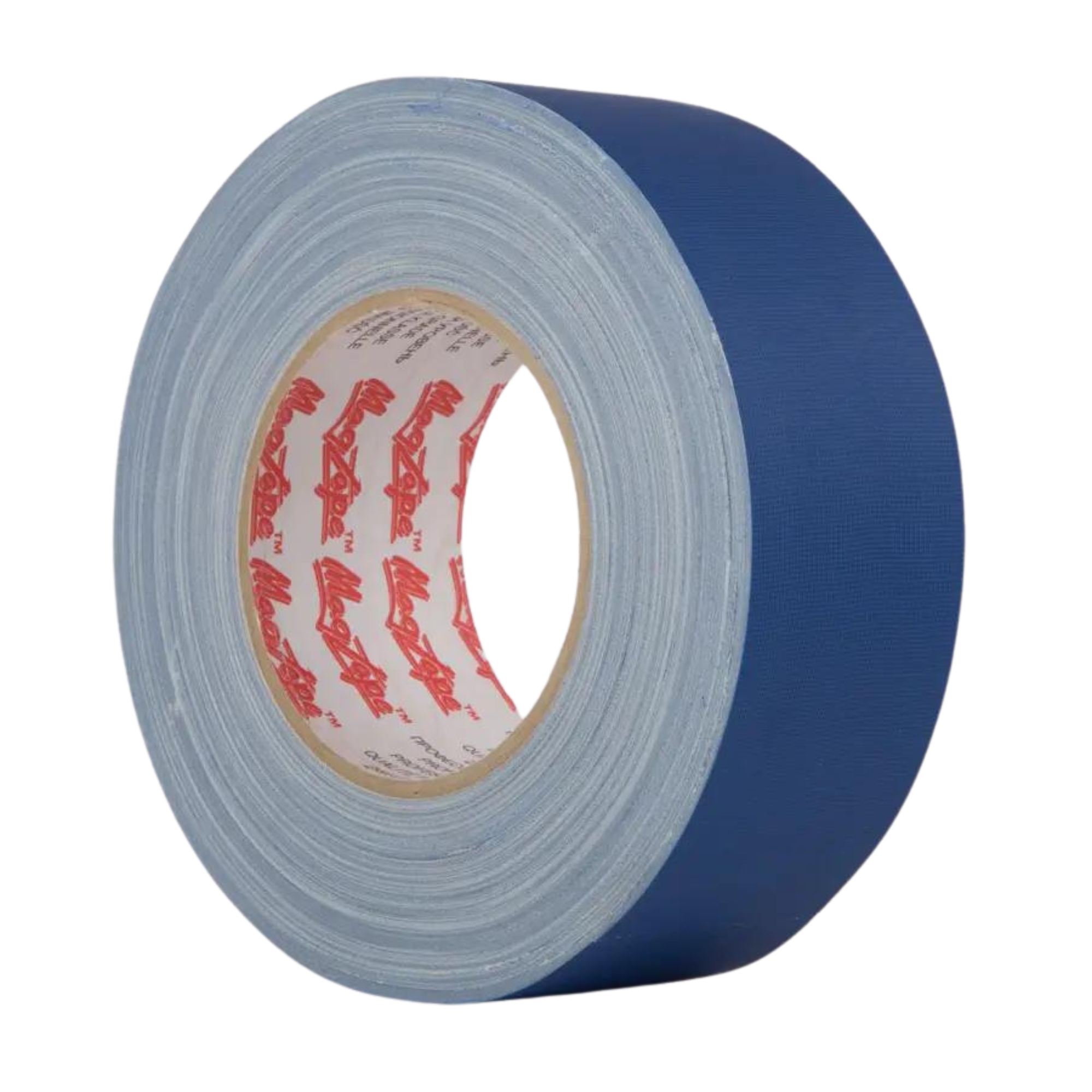 Le Mark MagTape® Matt 500 Gaffer Tape (Blau/50mm)