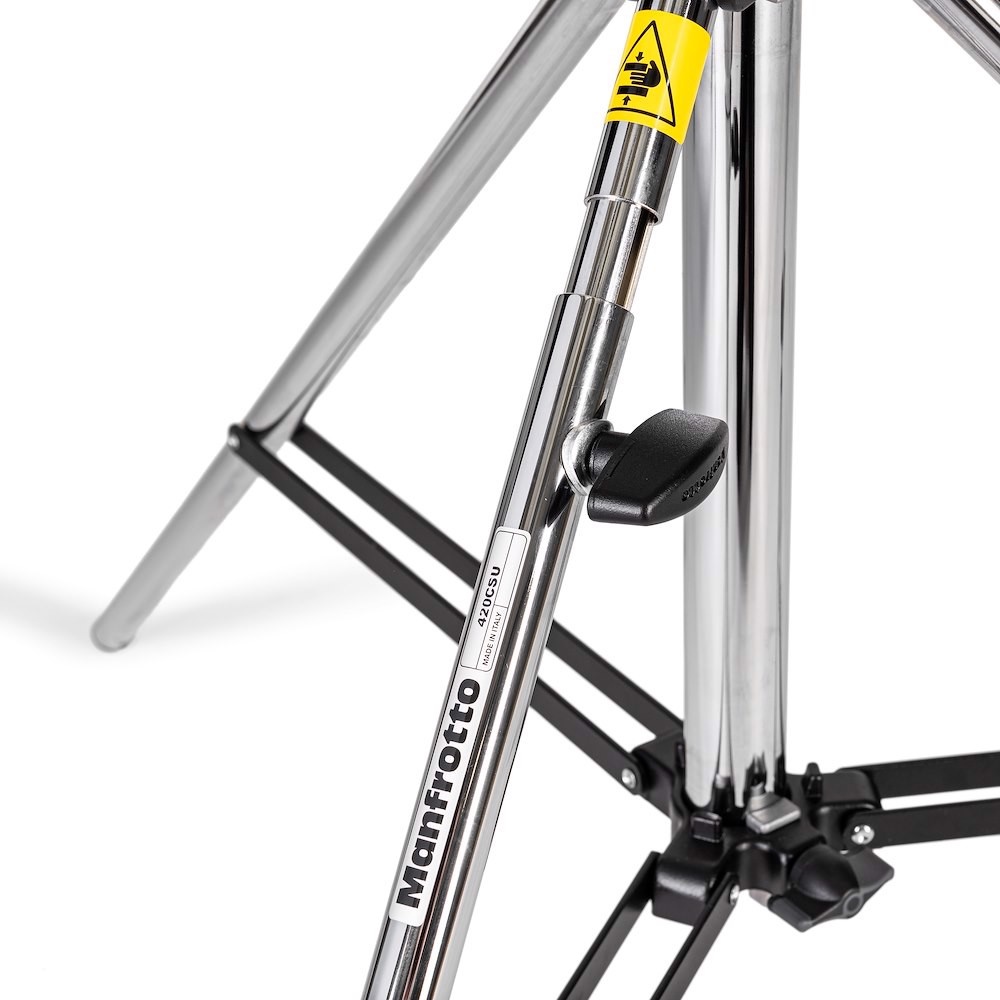 Manfrotto 420CSU Kombi Galgenstativ HD 4