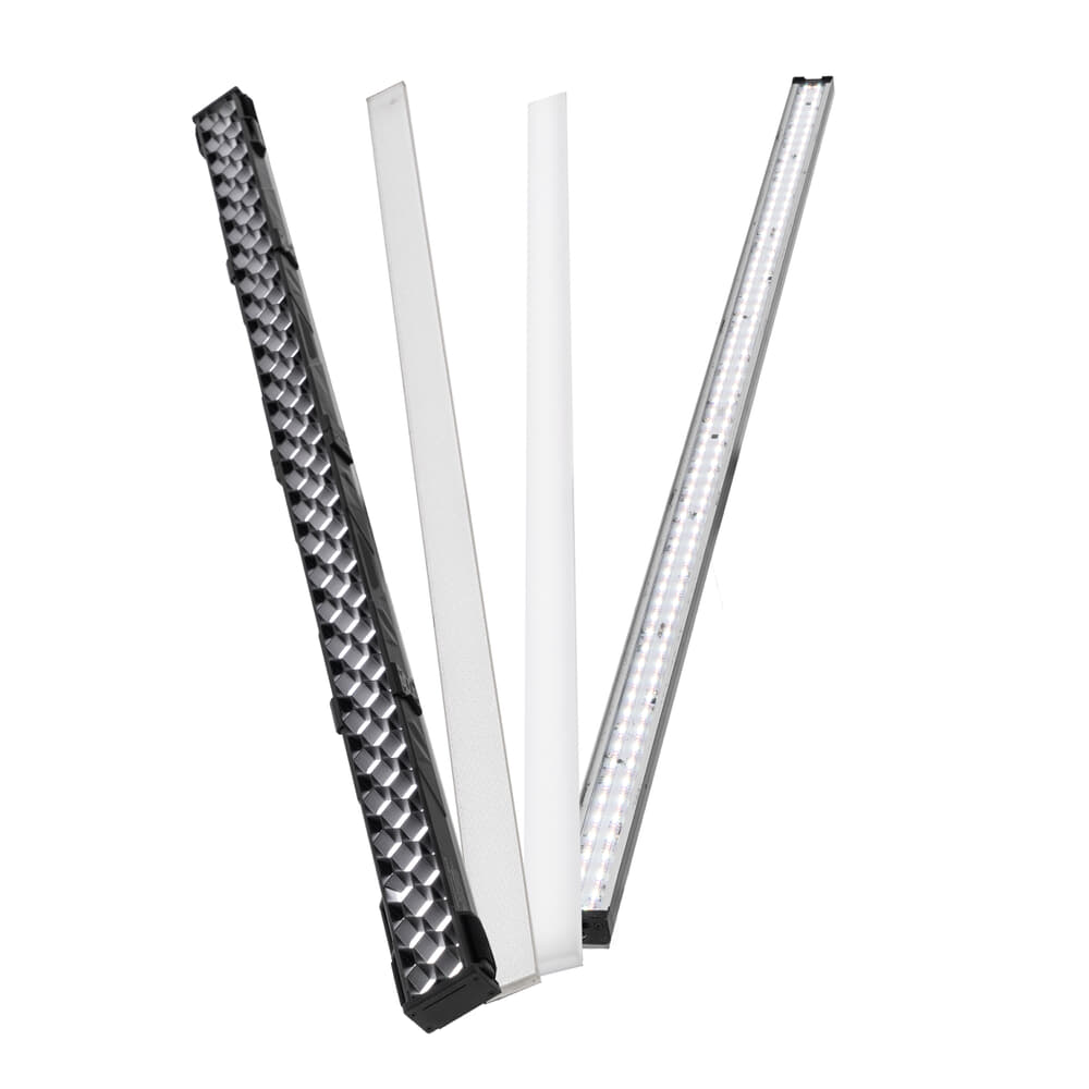 DoPchoice SNAPGRID® CORE 40° für ARRI Omnibar 4