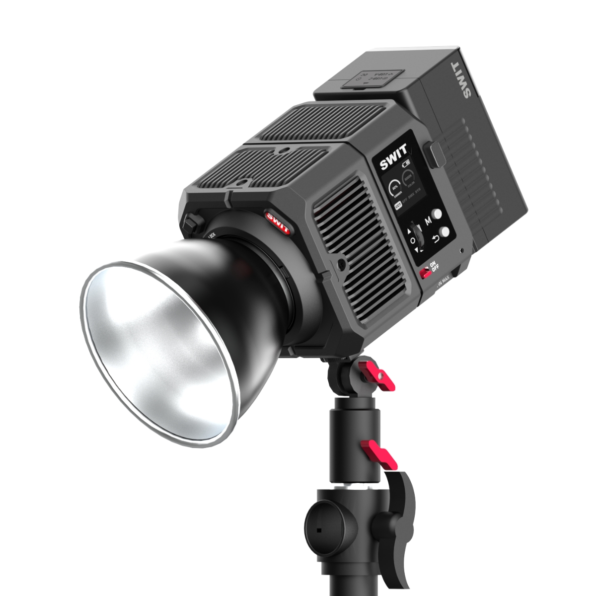 SWIT Mini-150B 150W Bi-Color COB-LED-Leuchte