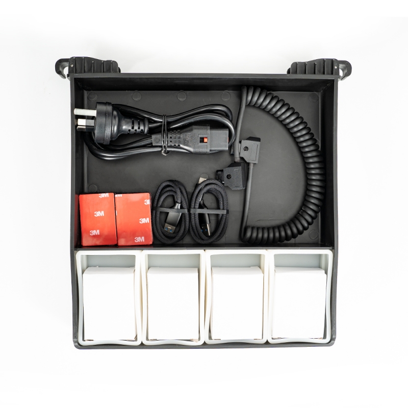 Aputure MC 12-Light Production Kit (EU-Version) 2
