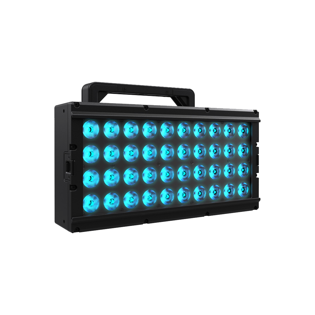 ADJ 40 Hex IP Panel 40x 20W HEX (6-In-1) RGBAL+UV LED Panel