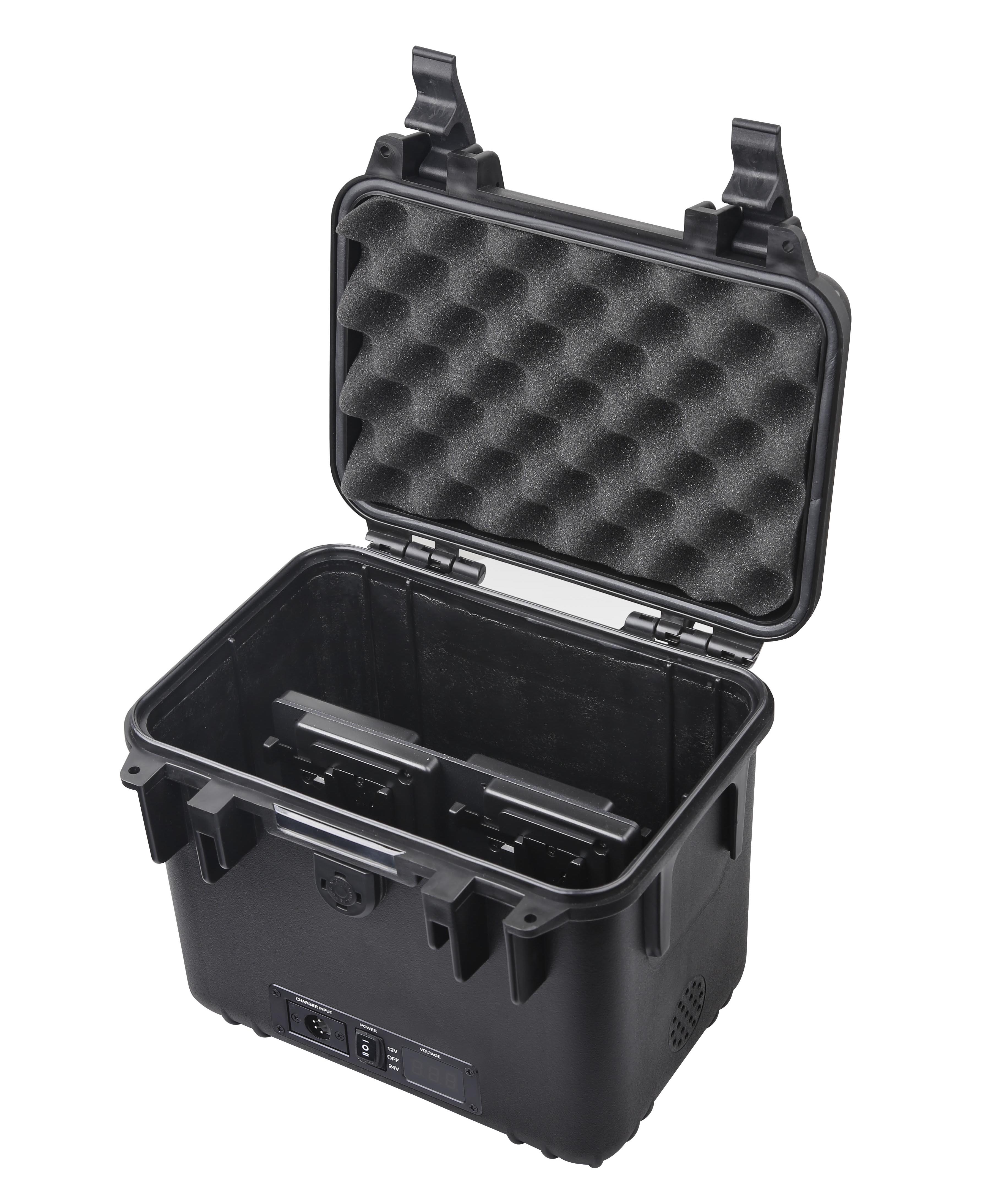 SWIT S-4020 14.4V/28.8V Power Station Box 3 SWIT S-4020 14.4V/28.8V Power Station Box 3