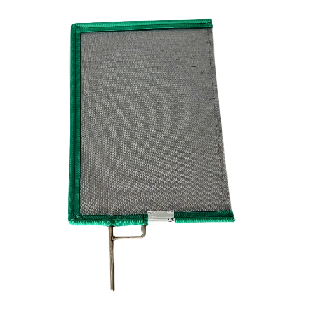 TRP Worldwide 12" x 18" (30cm x 45cm) Scrim Single Black