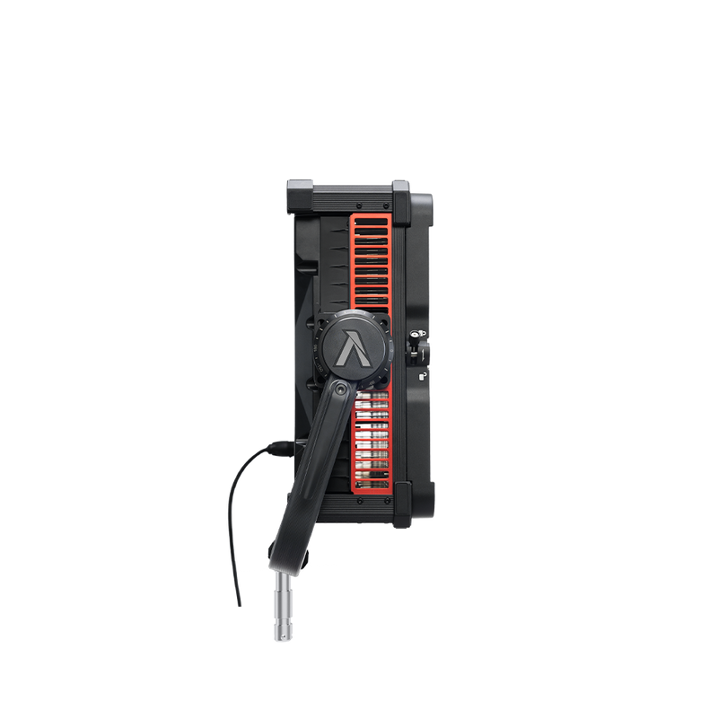 Aputure NOVA II 2x1 Rolling Hard Case Kit 6