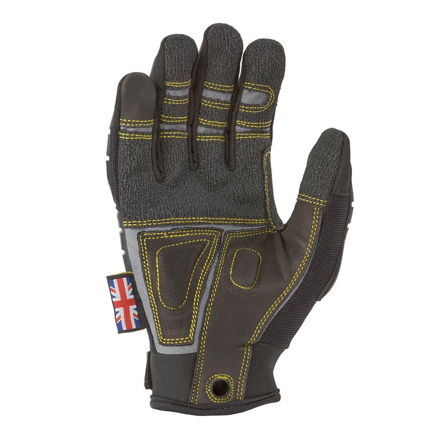 Dirty Rigger Protector™ 3.0 Heavy Duty Rigger Glove 3
