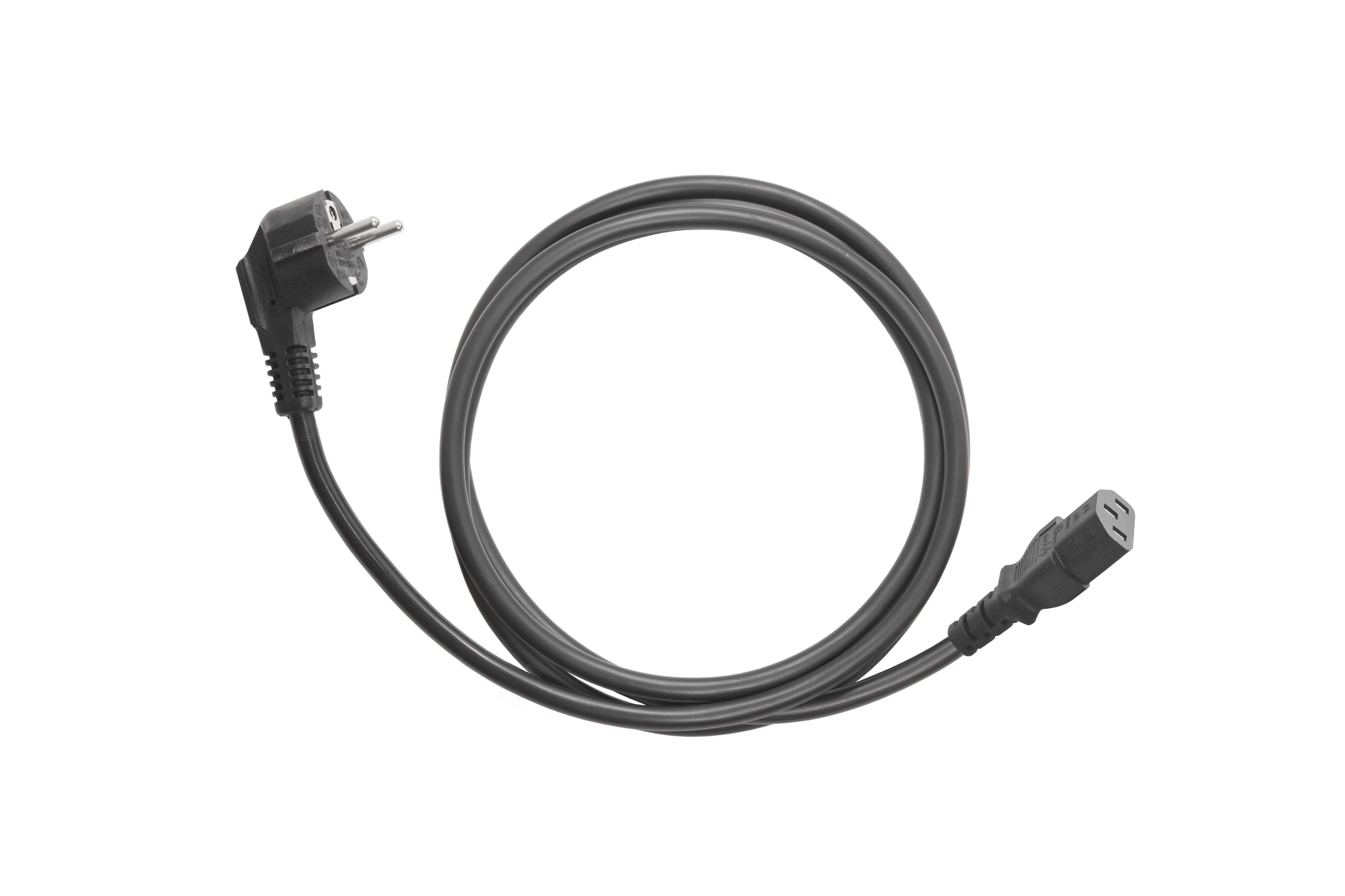 PRO LIGHT PAR 270W OUT CABLE POWER EXT 3M, cable alargador de corriente 3M  con IP 65