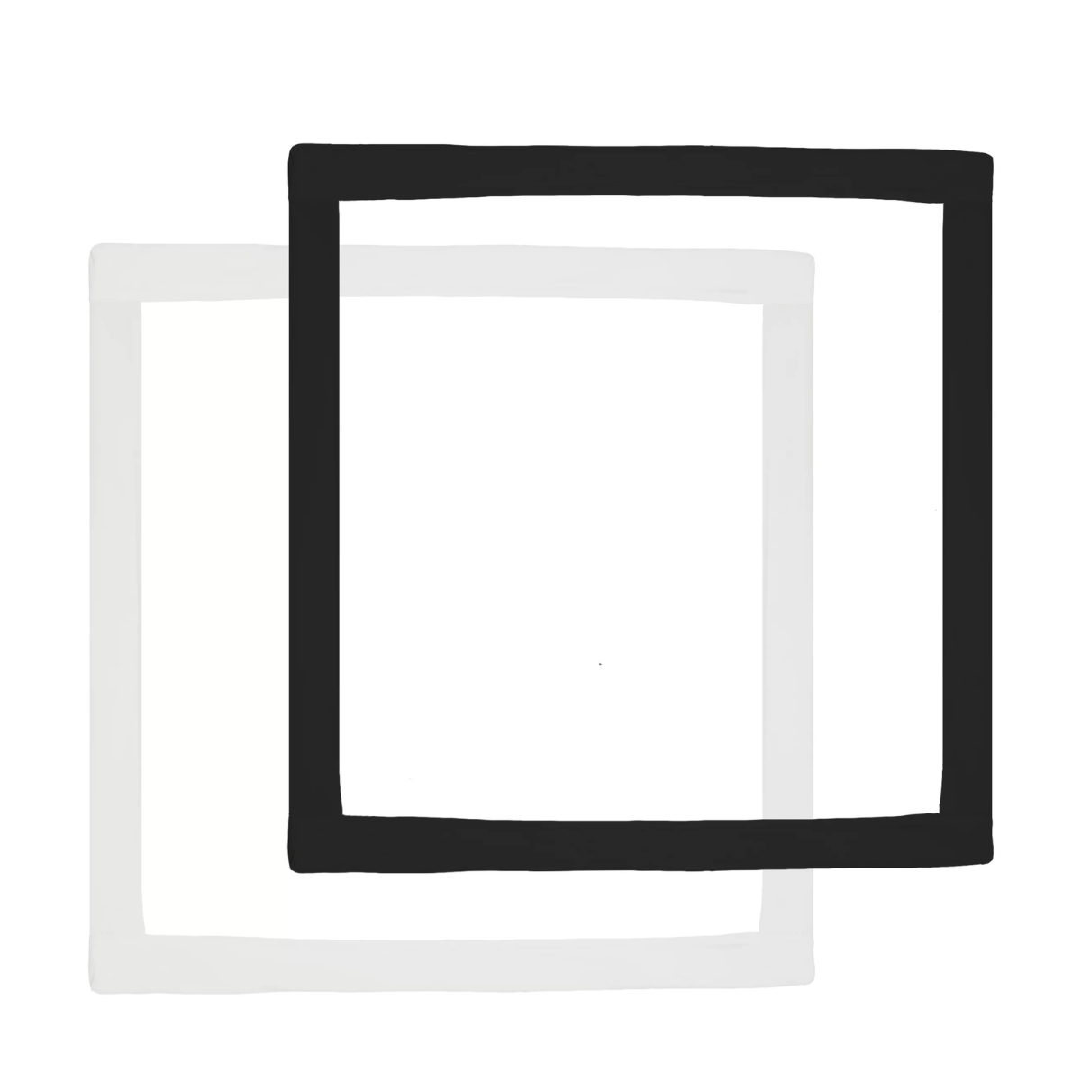 TRP Worldwide Frame Cover ULTRABOUNCE® Black/White REVERSIBLE