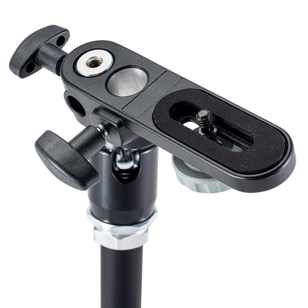 Manfrotto 143 Magic Foto-Arm Set, Aluminium mit Verriegelungshebel 3