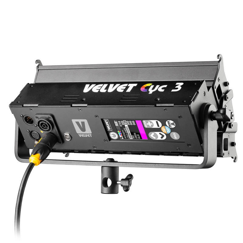 Velvet CYC3 Color Studio (ohne Bügel!) 3