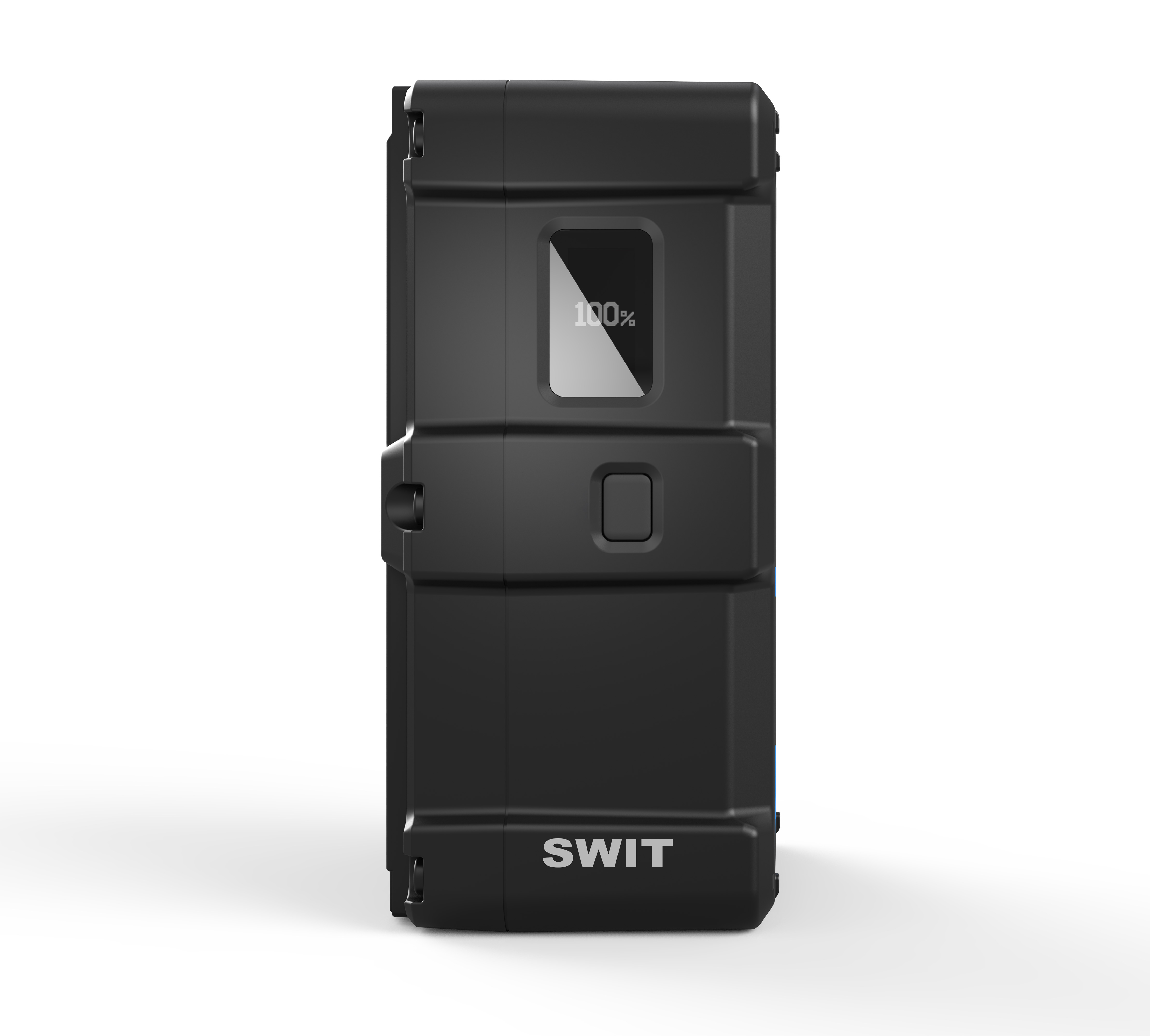 SWIT CIMO-D290S  290Wh Bi-Voltage OLED-Info Cine V-Mount Akku