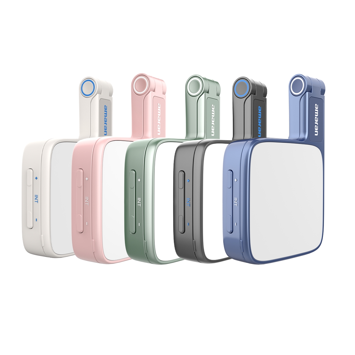 amaran Go – ultrakompaktes MagSafe Mini-LED-Licht für Creator