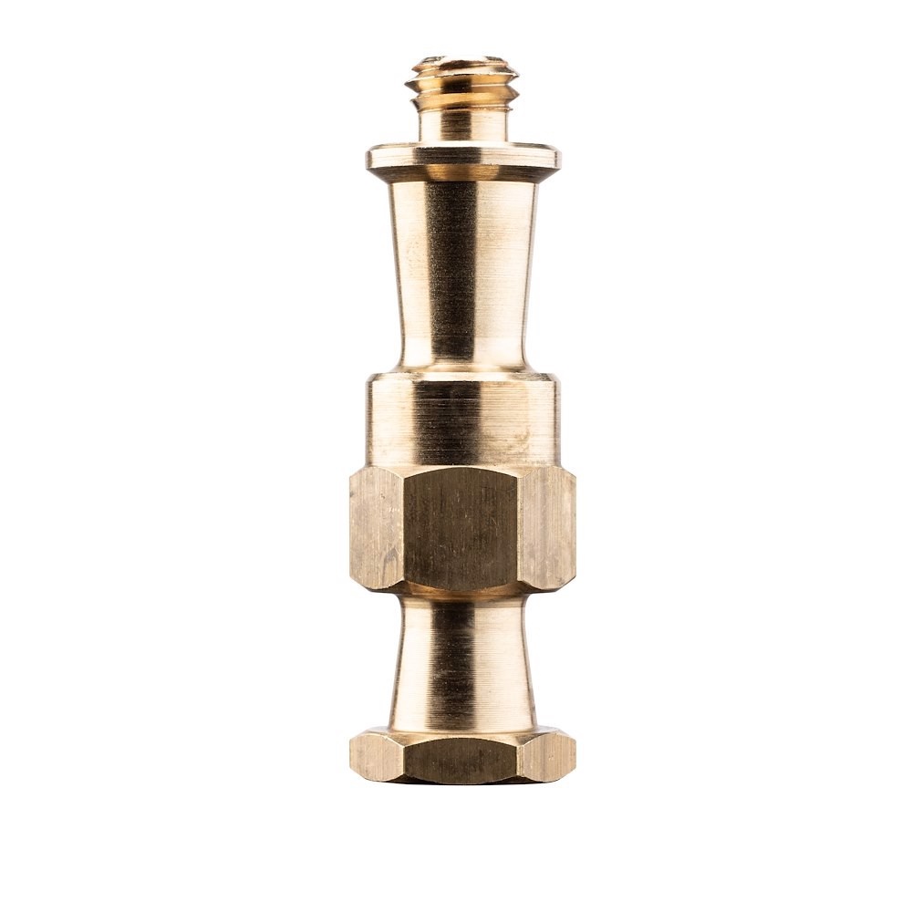 Manfrotto 036-38 Zapfen 16mm 6-Kant Gew. 3/8'' 2
