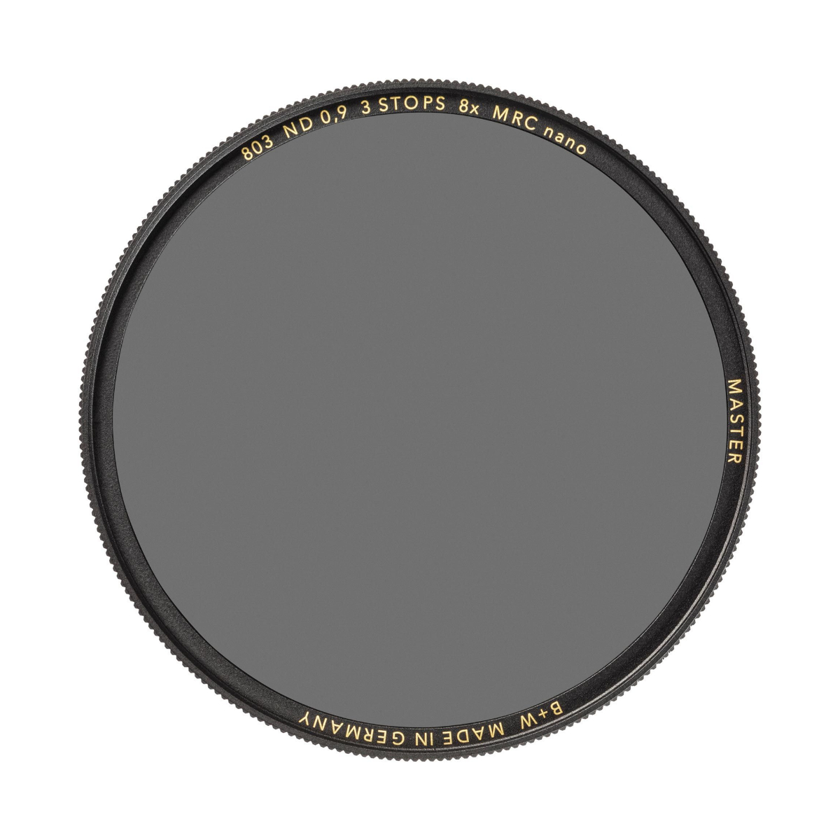 B+W 803 ND FILTER  0,9 MRC nano MASTER