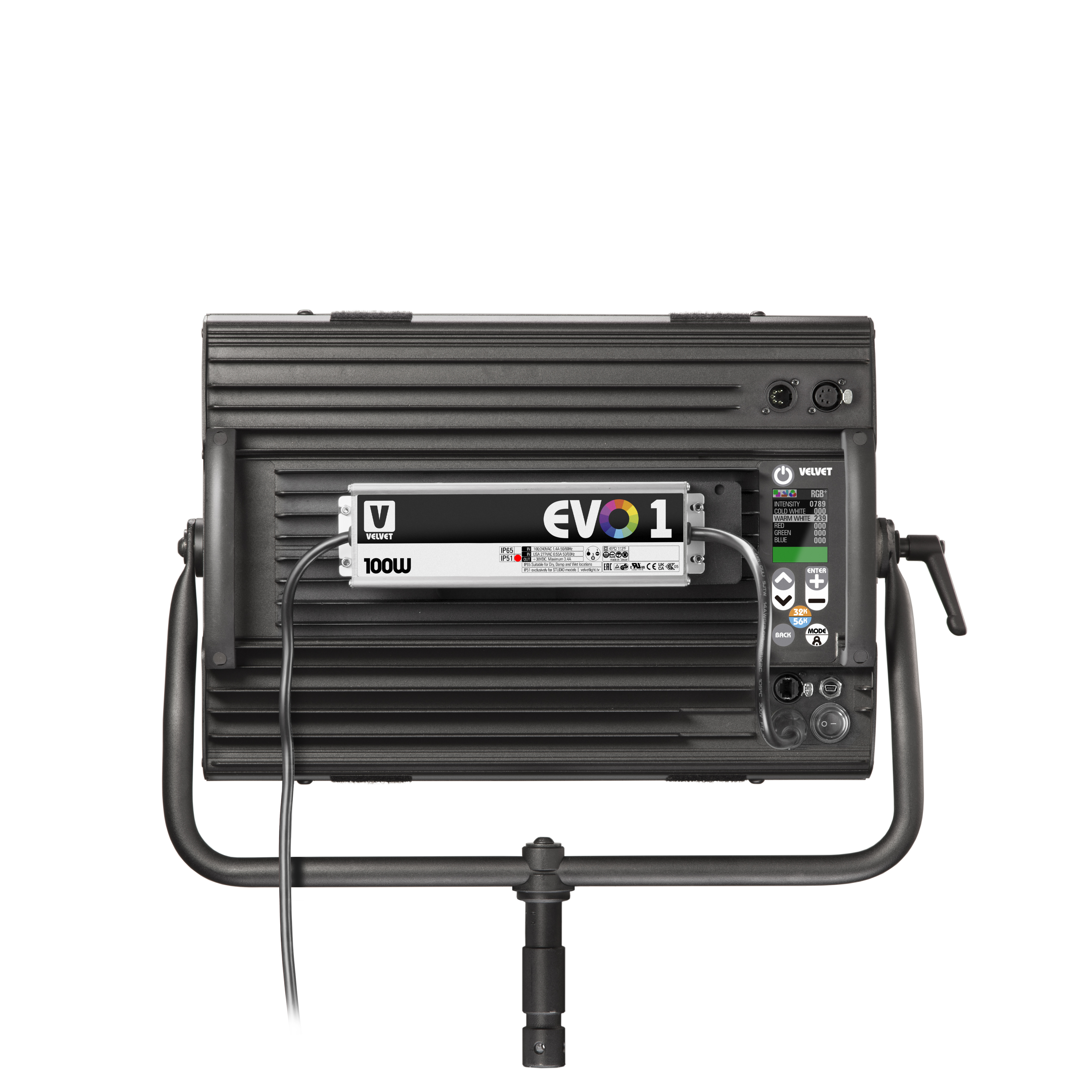 VELVET EVO 1 Color Studio V2 PACK 2