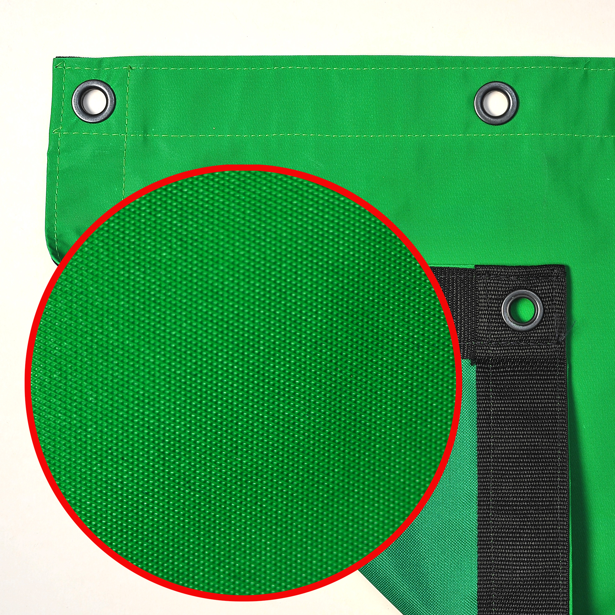 TRP 08´ x 08´ (243x243cm) Chromakey Green KNOCKOUT®