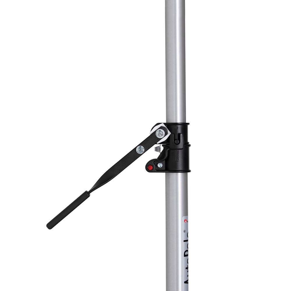 Manfrotto 076 Autopole silver 1,5-2,7 Meter 7 Manfrotto 076 Autopole silver 1,5-2,7 Meter 7