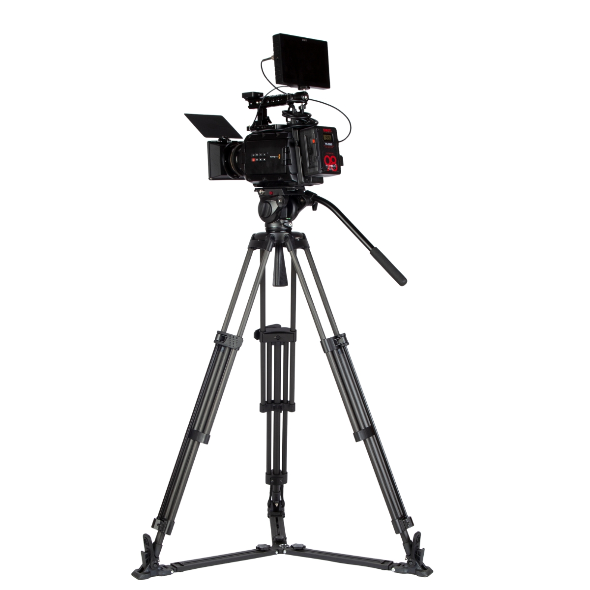 SWIT TOWER150C  Carbon Fiber Studio-Kamerastativ
