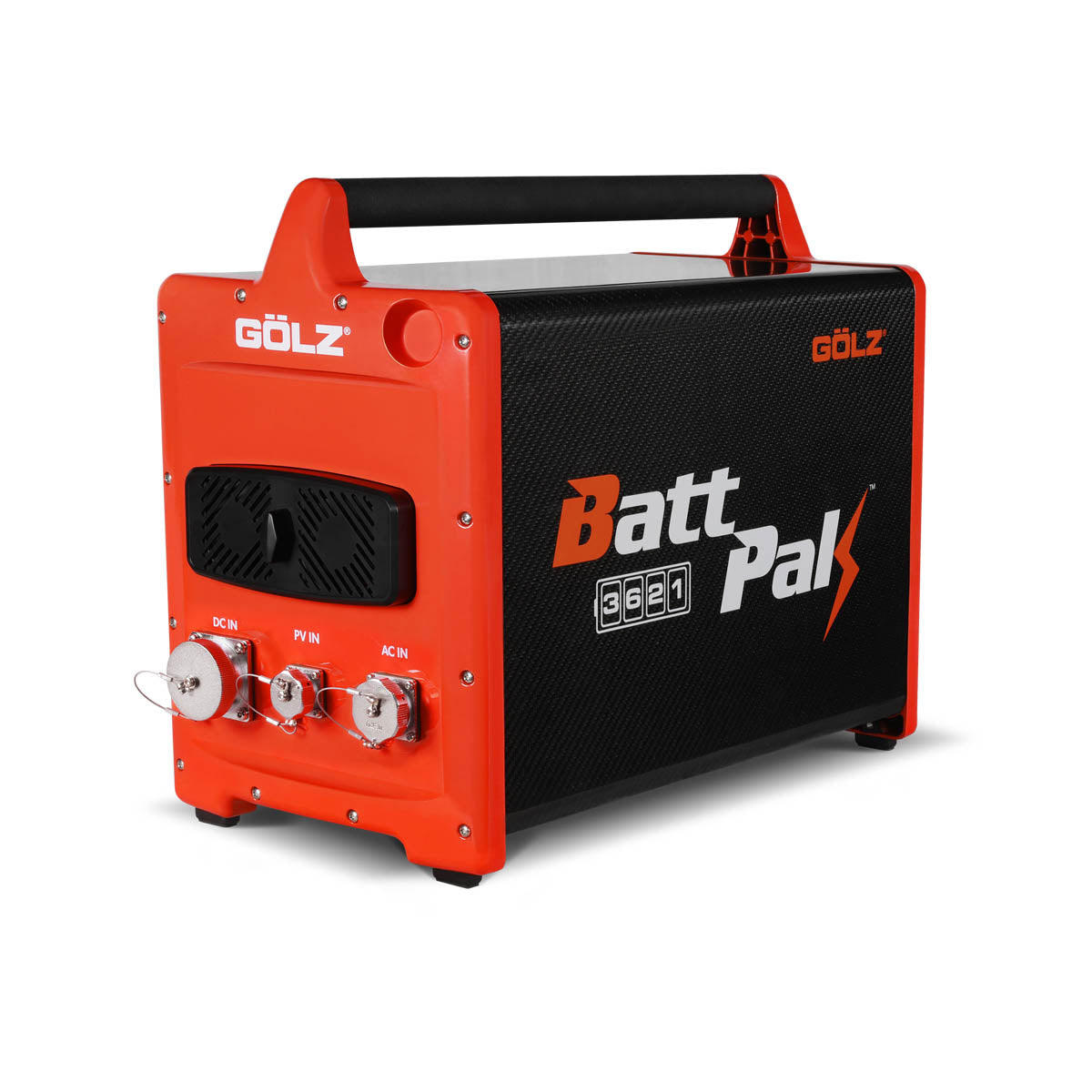 Gölz BattPak 3621 230V Powerstation  4