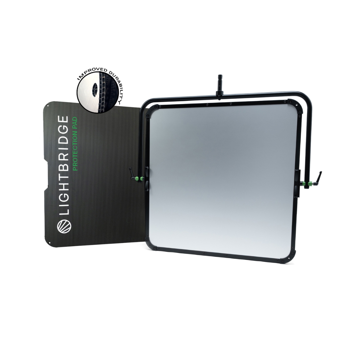 Lightbridge C-100 Frame Diff 0/1 (Gen2) mit Protection Pad 3.0