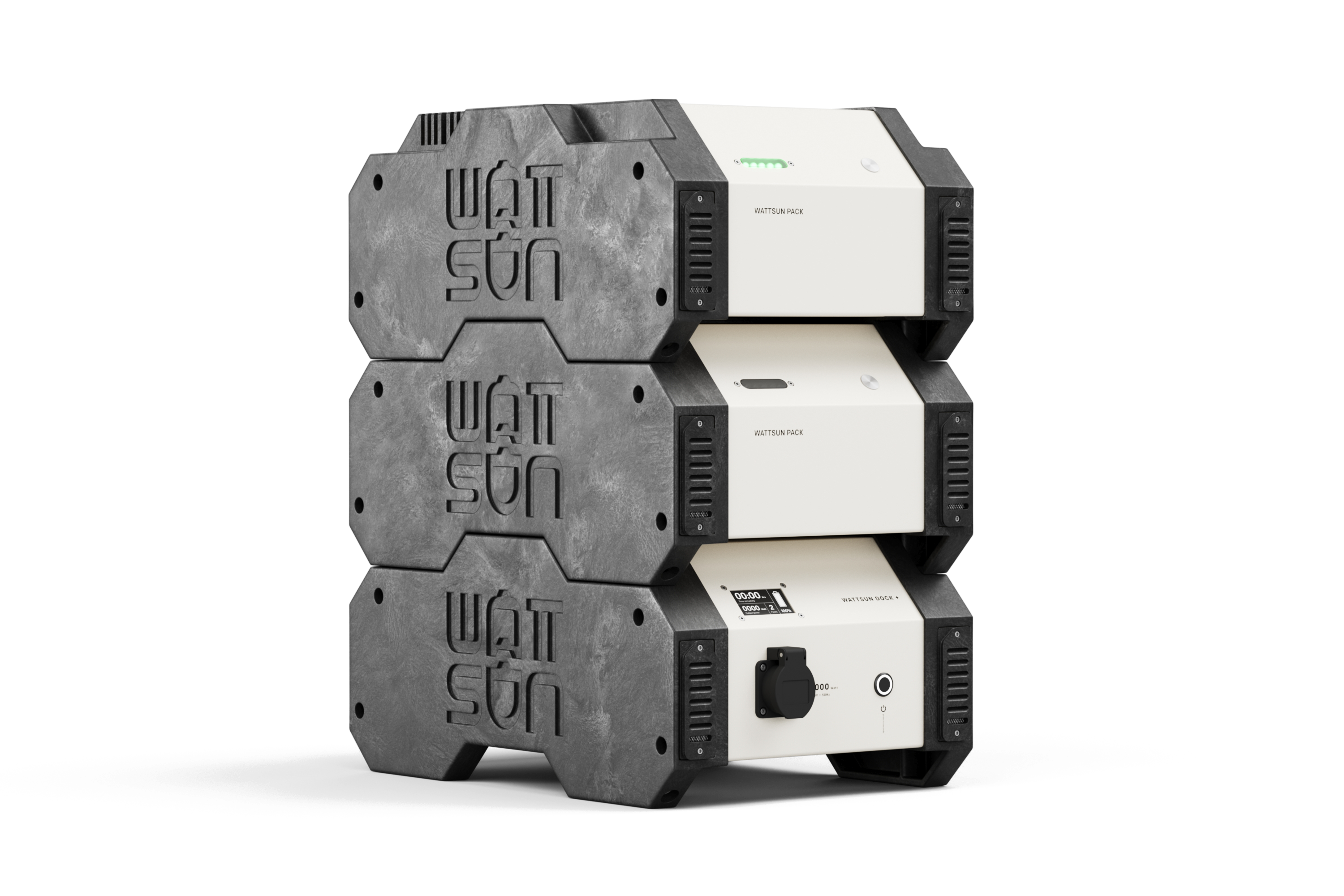 WATTSUN DOCK+ 4