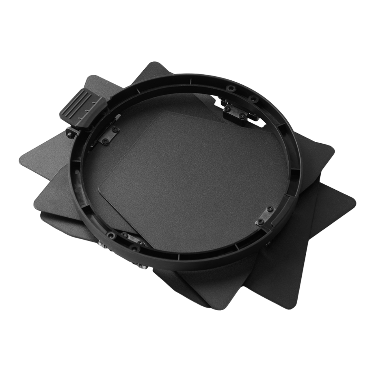 amaran Mini Fresnel (inkl. Barn Door)  5