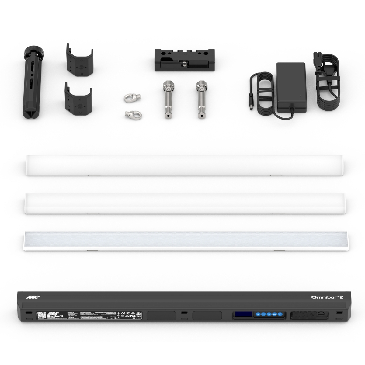 ARRI Omnibar 2 Single Set - (schwarz)