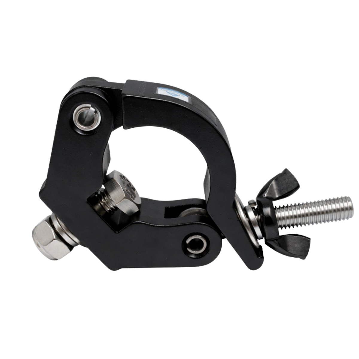 DT PRO Narrow Clamp 500kg Stainless A4