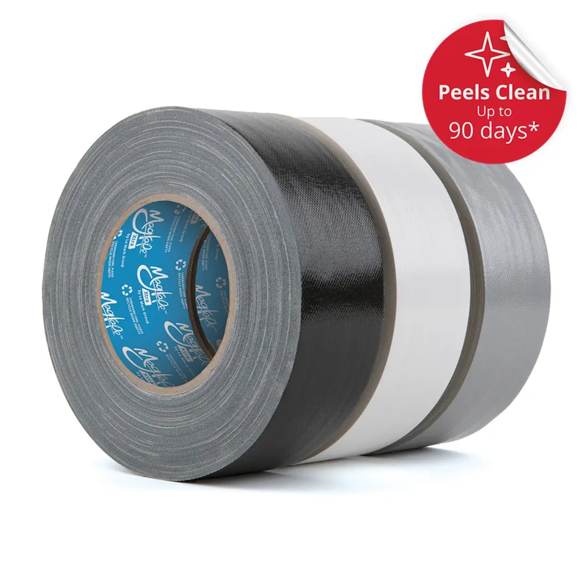 Le Mark MagTape® Xtra™ Gloss Gaffer Tape