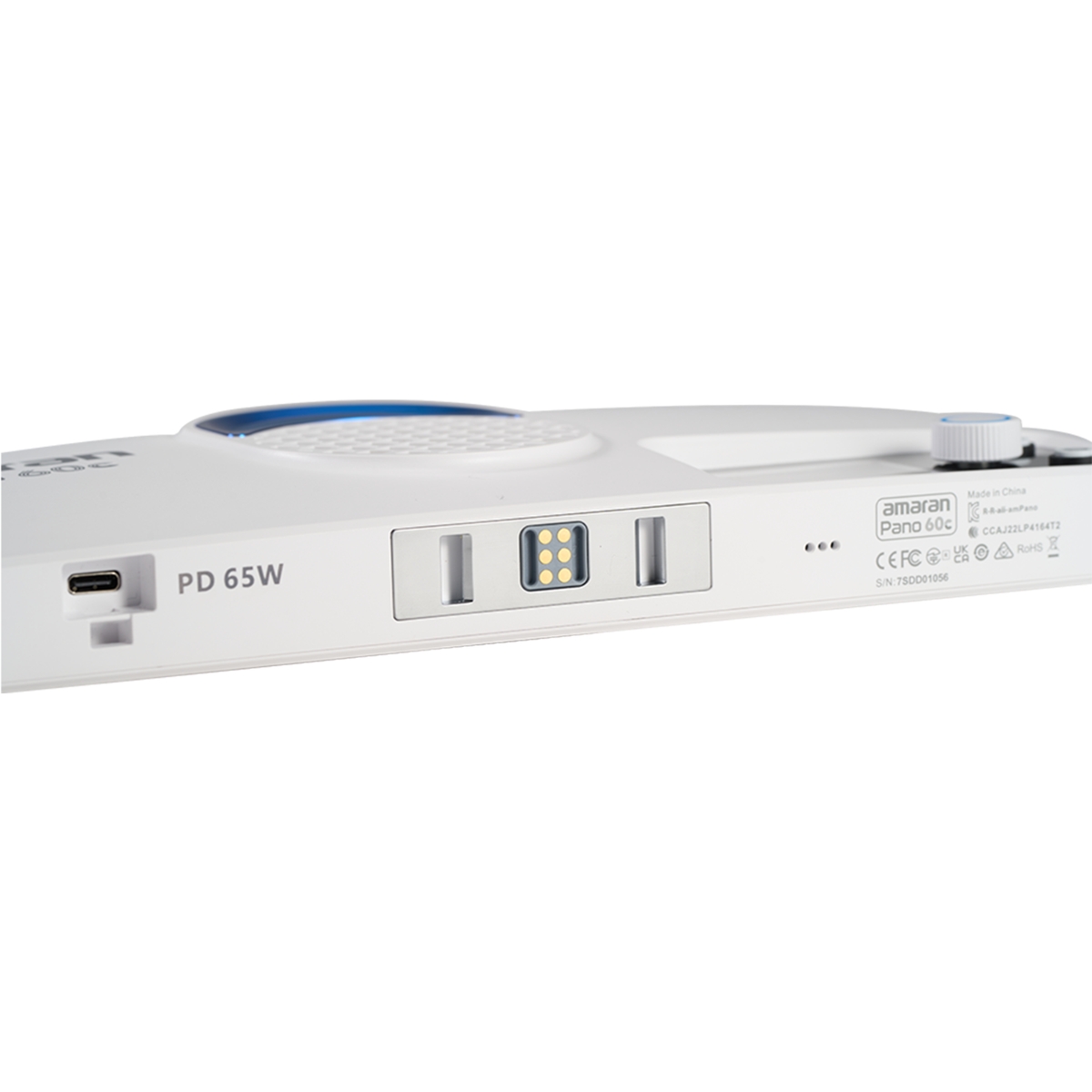 amaran Pano 60c 2-Light Kit (White) 7