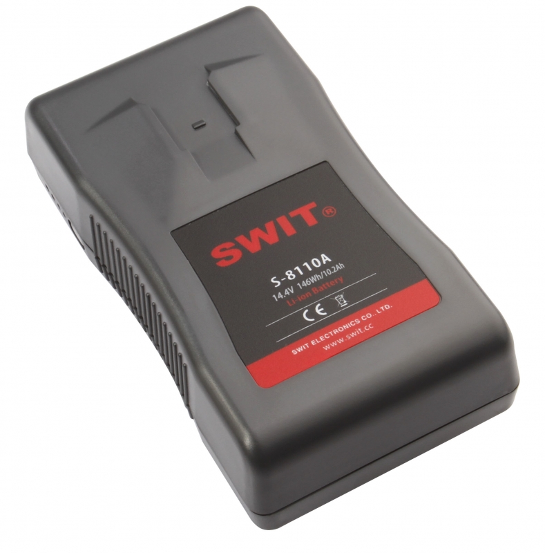 SWIT S-8110A Gold-Mount Akku 146Wh High Economic Battery SWIT S-8110A Gold-Mount Akku 146Wh High Economic Battery