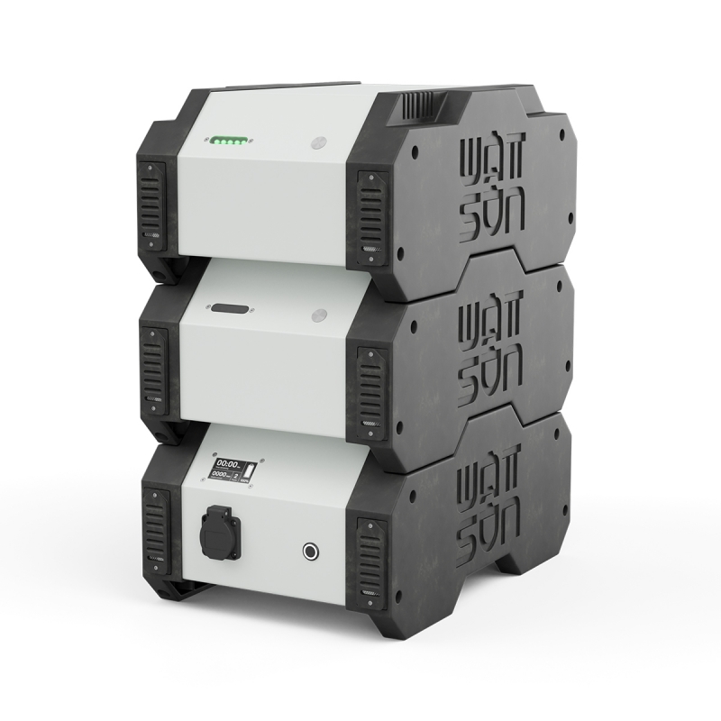 WATTSUN DOCK 1500 Docking Station 5