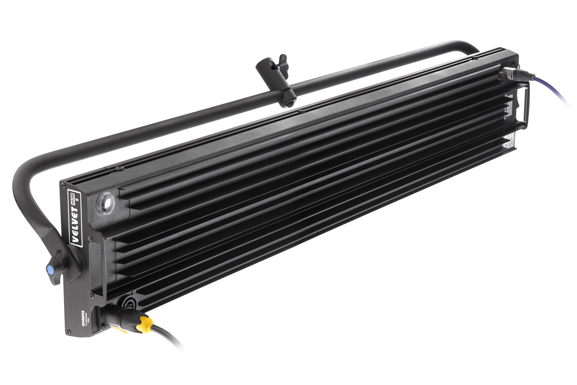 VELVET Mini 3 Studio dustproof LED panel with built- in AC PSU (without yoke) 5